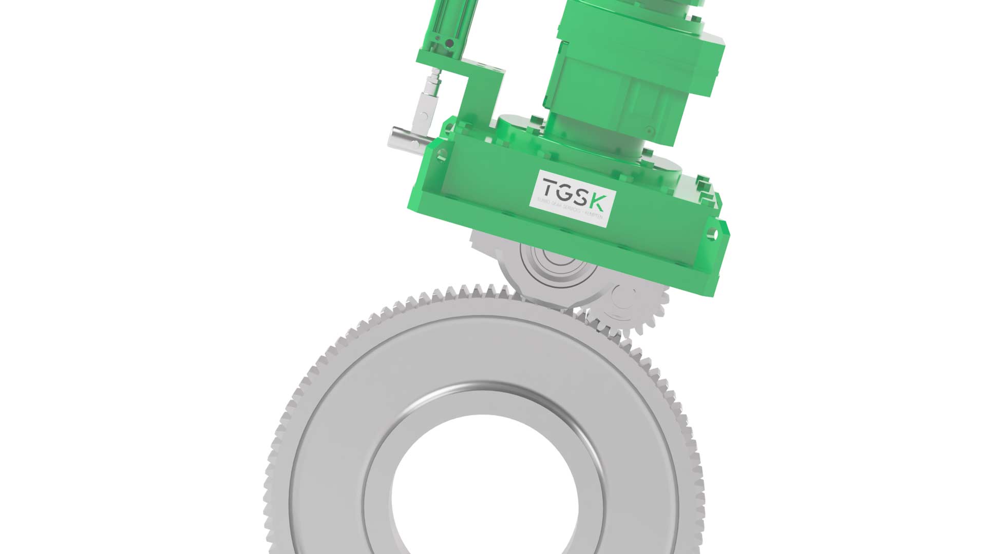 TGSK turning gears