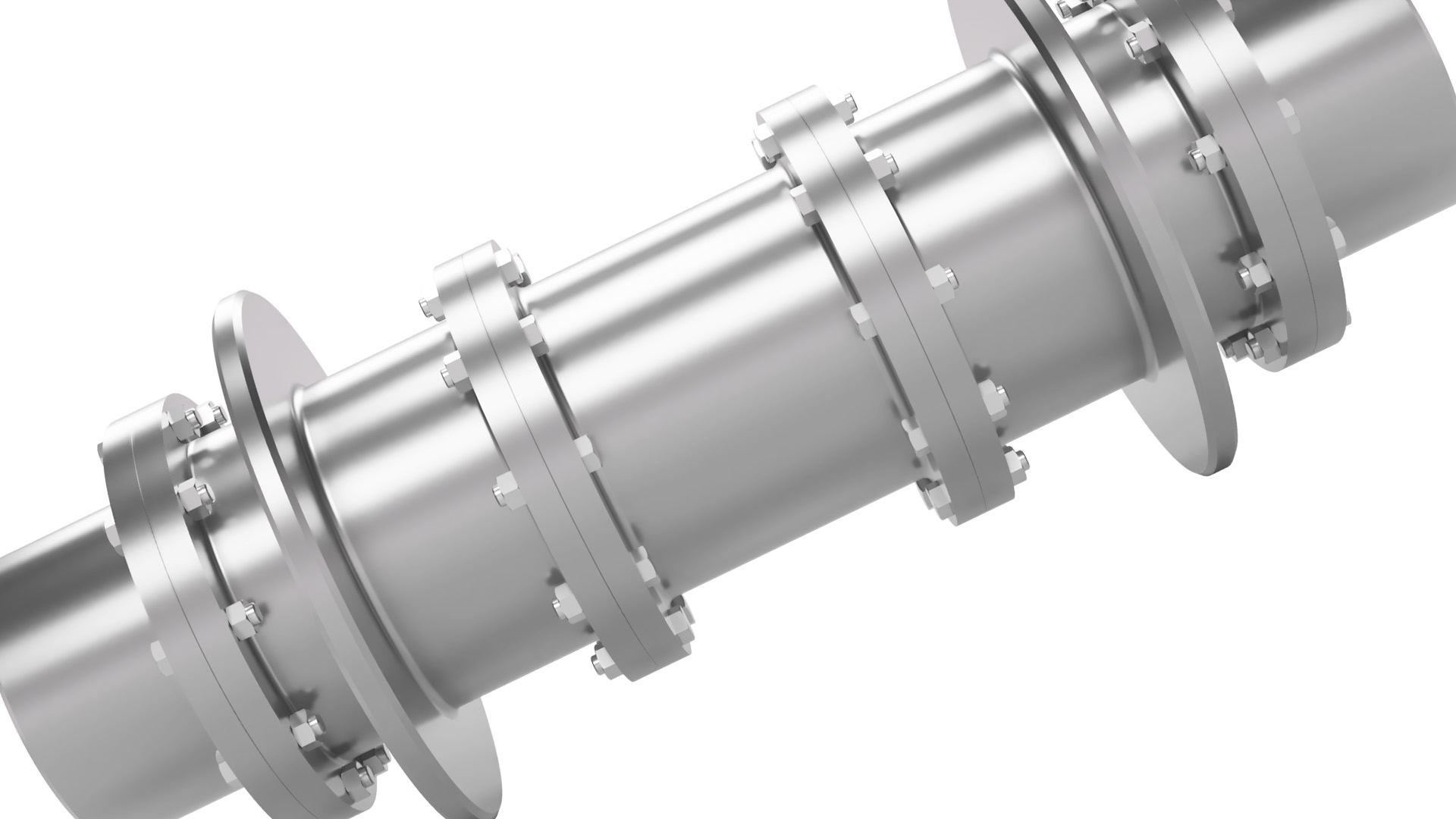 TGSK Diaphragm Coupling